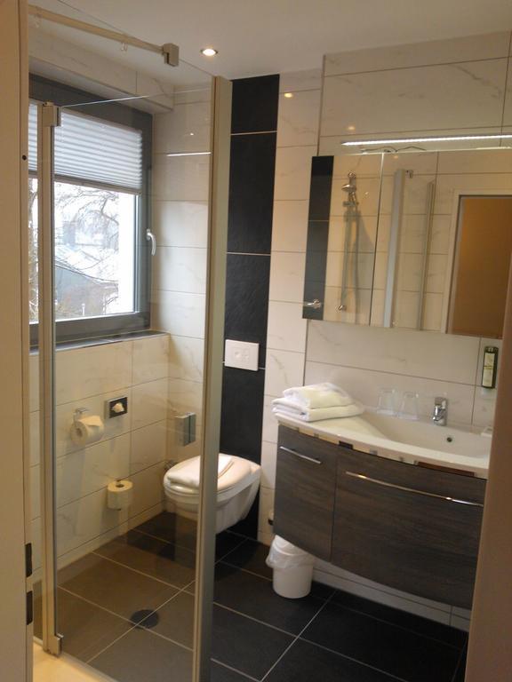 Walpurgishof Hotell Goslar Rom bilde