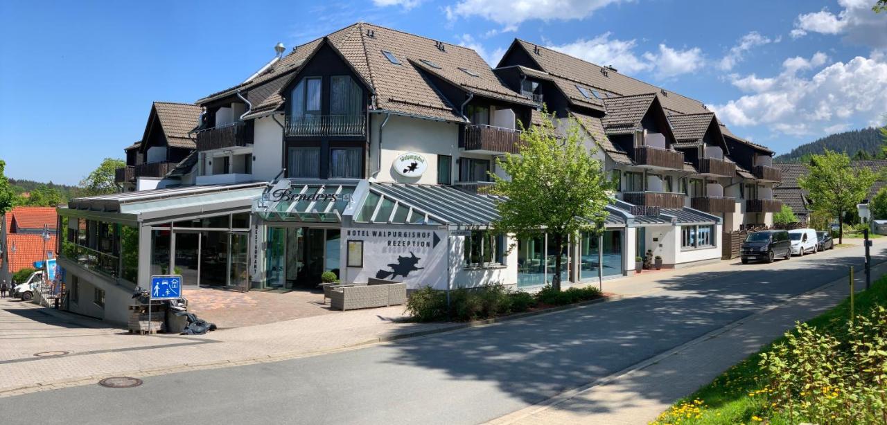 Walpurgishof Hotell Goslar Eksteriør bilde