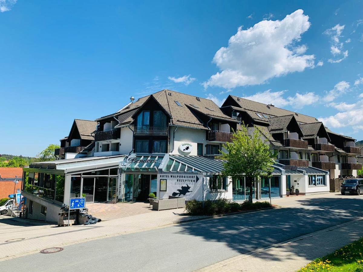 Walpurgishof Hotell Goslar Eksteriør bilde