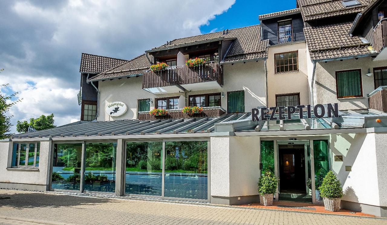 Walpurgishof Hotell Goslar Eksteriør bilde