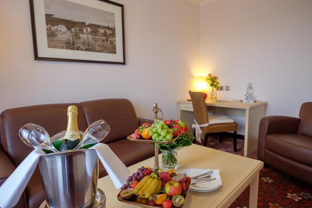 Walpurgishof Hotell Goslar Eksteriør bilde