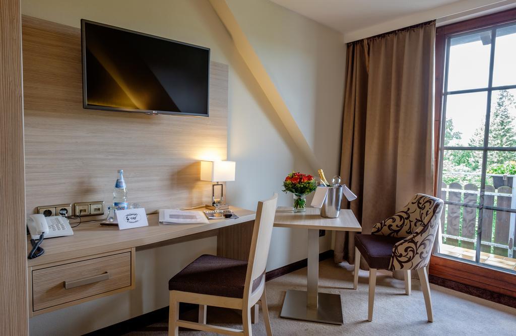 Walpurgishof Hotell Goslar Eksteriør bilde