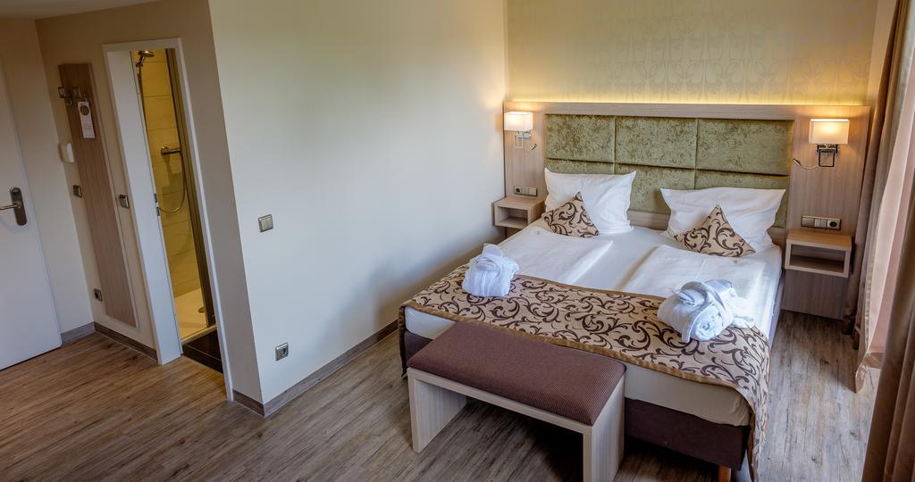 Walpurgishof Hotell Goslar Eksteriør bilde