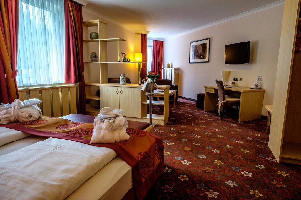 Walpurgishof Hotell Goslar Eksteriør bilde