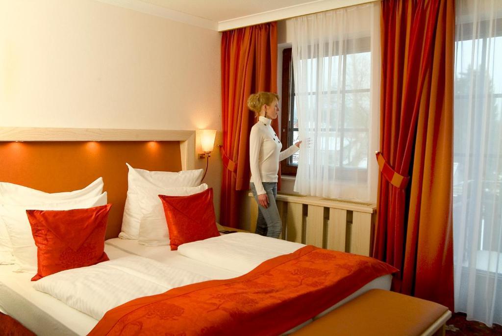 Walpurgishof Hotell Goslar Eksteriør bilde